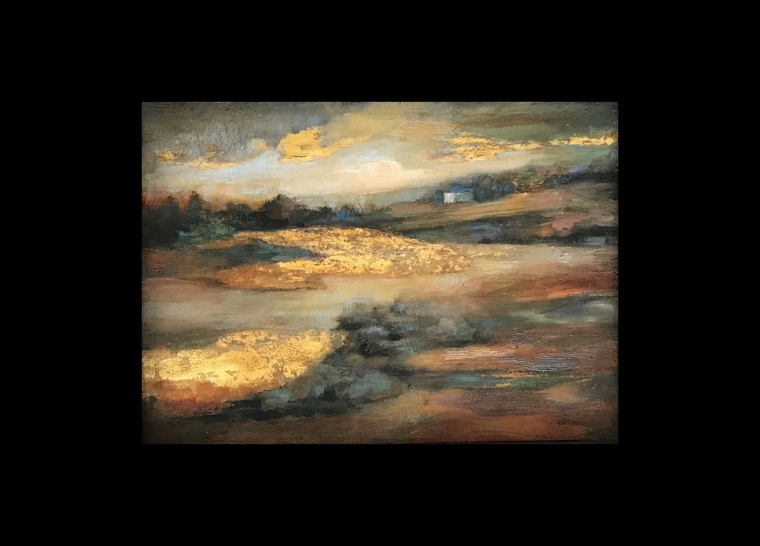 絵画 Iconic Landscape Iconic Landscape